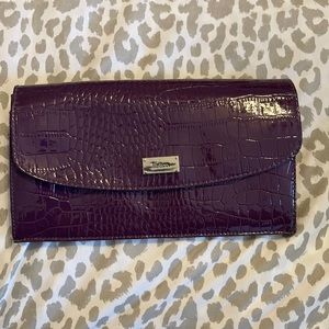 Liz&co clutch/ wallet